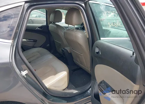 2017 Buick Verano Sport Touring from USA, damaged, VIN 1G4PR5SK9H4108441